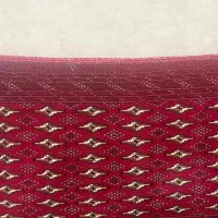 ۶ عدد پشتی دست بافت در حد نو