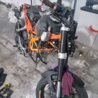 تمامی قطعات دوک موجود