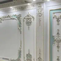 پنینه کاری  قابندی گچبری باسازی ساختمان