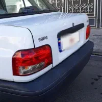 پراید کم کارکرد کلکسیونی