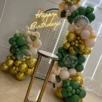 بادکنک ارایی با بهترین متریال|خدمات پذیرایی، مراسم|بندرعباس, |دیوار