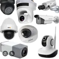 نصب دوربین مداربسته و دزدگیر