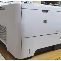 پرینتر لیزری سیاه‌وسفید مدل HP LaserJet P3015