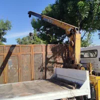 جرثقیل خاور کفی|خدمات حمل و نقل|کرمانشاه, |دیوار