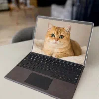 لپتاپ سرفیس سورفیس پرو8 قلم کیبورد سیگنیچر Surface