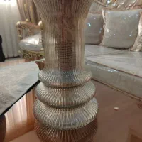 گلدان شیشه ای