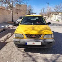 تاکسی پراید 86 در حدمدل بالا فابریک