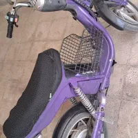 موتور برقی|دوچرخه، اسکیت، اسکوتر|قزوین, |دیوار