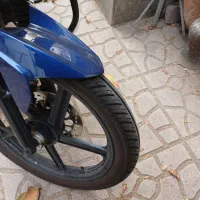 لاکی ۱۸۵ طرح باکسر|موتورسیکلت|تهران, استخر|دیوار