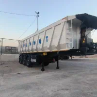 تریلی کمپرسی ماموت|خودرو سنگین|رویدر, |دیوار