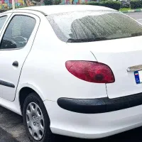 206 اس دی وی8 اسفند 93|خودرو سواری و وانت|رشت, حسین آباد|دیوار