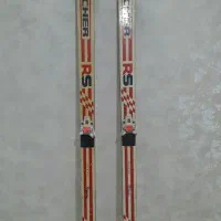 چوب اسکی فیشر