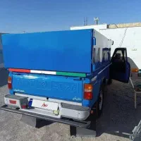 فروش نیسان گازوئیلی مدل 95|خودرو سواری و وانت|کرمان, |دیوار