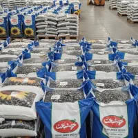 تخمه خام و بوداده چینی