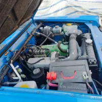 نیسان زامیاد تک گانه|خودرو سواری و وانت|قشم, |دیوار