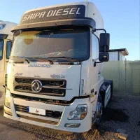 تریلی البرز ۸۸فوق تمیز