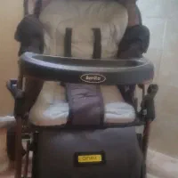 ست کالسکه روروئک کری یر|اسباب و اثاث بچه|تهران, امام زاده عبدالله|دیوار