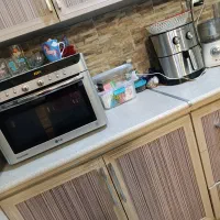 کابینت اشپزخانه کاملا سالم|مصالح و تجهیزات ساختمان|رشت, لاکانی|دیوار