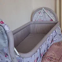 تخت کنار مادر|تخت و صندلی بچه|پاکدشت, پاکدشت (مامازند)|دیوار