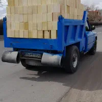 حمل بار مصالح ساختمانی