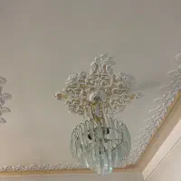 لوستر قدیمی|لوستر و چراغ آویز|کرمان, |دیوار