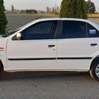 سمند ef7 دوگانه سوز|خودرو سواری و وانت|سلماس, |دیوار