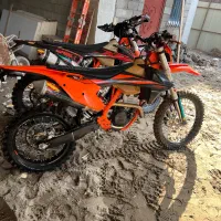 کراس اندرو Ktm excf250 ساخت اتریش پلاک ملی 2020|موتورسیکلت|تهران, نیاوران|دیوار