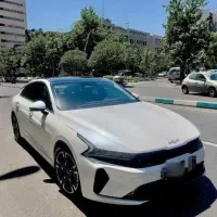 کیا اپتیما K5/اقساطی/سند به نام/تحویل آنی