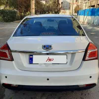 جیلی gc6 مدل ۹۸ اتومات