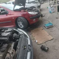 شارژ کولر گاز کولر  فقط ۱۳۵۰ نشت یابی بلبرینگ کولر