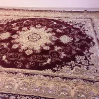 فرش کارکرده در حد نو