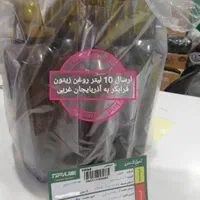 روغن زیتون بِکر و فرابکر طارم (تضمین خالصی)|خوردنی و آشامیدنی|رشت, فلسطین|دیوار