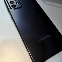سامسونگ Galaxy A72 با حافظهٔ ۱۲۸ گیگابایت