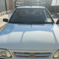 وانت پراید 1402|خودرو سواری و وانت|کوه چنار, |دیوار