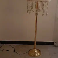 آباژور  جنس پایه فلزی