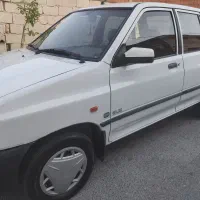 پراید دوگانه کارخانه 89کم کارودرحد|خودرو سواری و وانت|گرگان, |دیوار