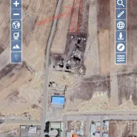 زمین در شهرستان نیر