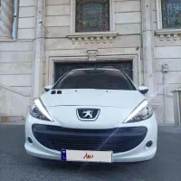 پژو۲۰۷ tu5 بیرنگ