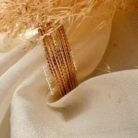 النگو ظریف طلاروس دوتراش طرح زیگزاگی ظریف ضمانتی|بدلیجات|مشهد, احمدآباد|دیوار