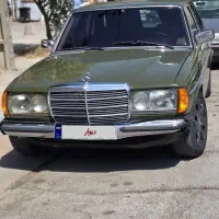 بنز دانشجویی 1980|خودرو کلاسیک|کرمانشاه, |دیوار