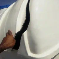 جوشکاری مخازن پلی اتیلن