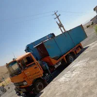 جرثقیل خاور|خدمات حمل و نقل|سنندج, |دیوار