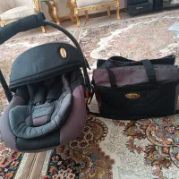 کریردوکاره و ست کیف برزنت دلیجان