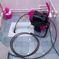 لوله بازکنی فنرزنی سراسرقم  قنوات۱۵خرداد.محلاتی ۴س