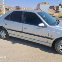 پژو پارس شاسی سالم