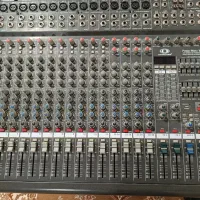 پاور میکسر۱۶۰۰ دایناکورد ۲ طلای ۱۸ عیار|آلات موسیقی|اشتهارد, |دیوار