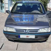 پژو ۴۰۵ مدل ۹۷