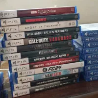 فروش بازیهای PS4 و ps5