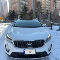 سورنتو فول کامل  مدل ۲۰۱۵ ارس پلاک