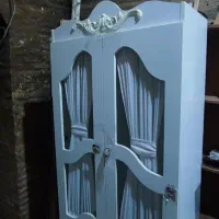 کمد بچه|جاکفشی، کمد، دراور|قزوین, |دیوار